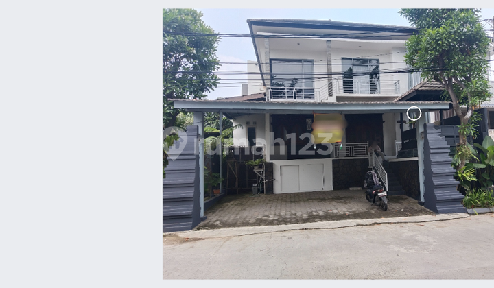 Termurah Rumah di Kota Bali Residence Padalarang
