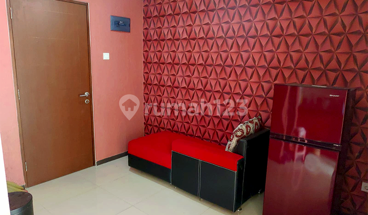 Cheapest Furnished 1BR Apartment in Gateway Pasteur Bandung 2