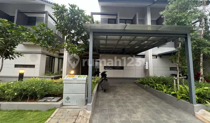 Termurah Rumah Cluster Flora di Summarecon Bandung