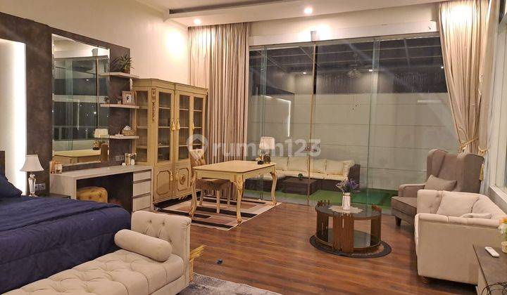 Murah Rumah Lux Furnish Sayap Setiabudi, Bandung 2