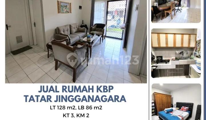 Termurah Rumah di Tatar Jingganagara Kota Baru Parahyangan 1