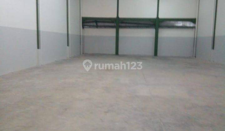 Murah Gudang Luas Bagus di Bizpark Comercial Estate, Bandung 1