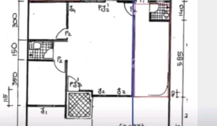 Termurah! Rumah Lux Taman Kopo Ketapang Bandung 2
