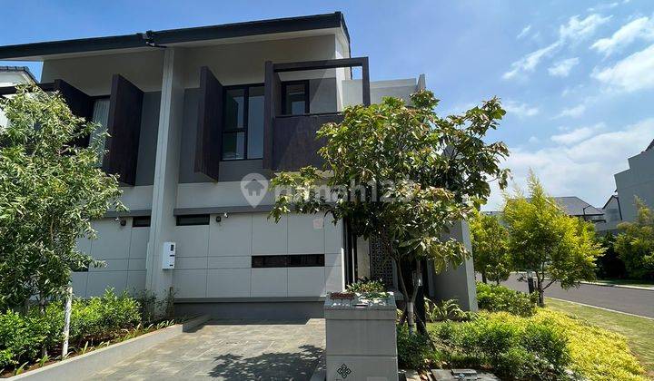 Murah Rumah Luas di Summarecon Cluster Flora, Bandung 1