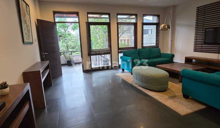 Termurah! Rumah lux furnish cluster favorit setraduta bandung utara 2