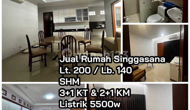 Termurah Rumah di Singgasana Bandung 1
