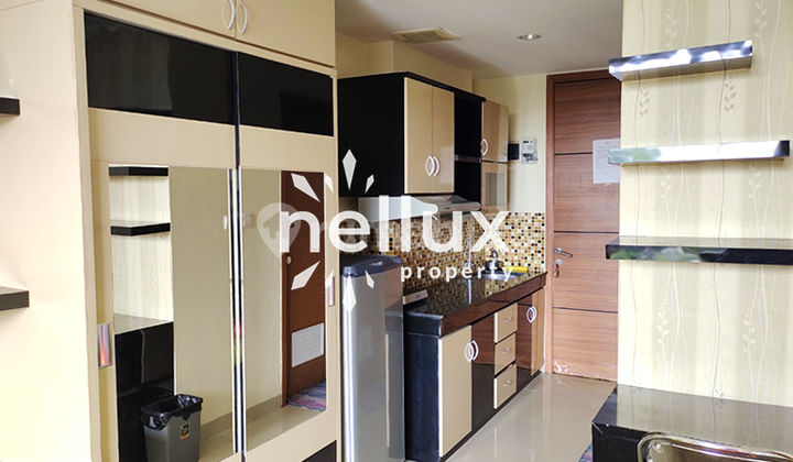 Cheapest Furnished Studio Apartment in Beverly Dago Bandung Cheapest Furnished Studio Apartment in Beverly Dago Bandung
