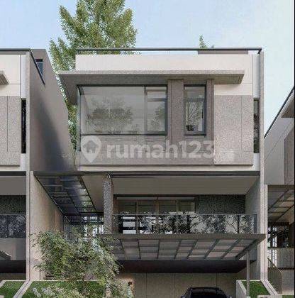 Murah Rumah Baru Minimalis di Kota Baru Parahyangan, Bandung 1