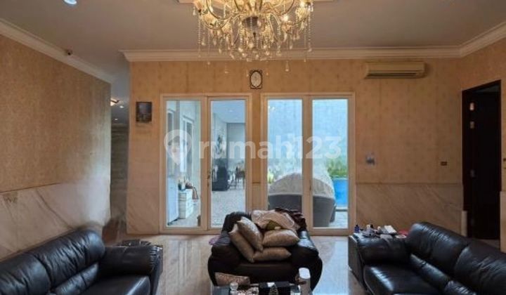 Termurah Rumah di Patal Senayan Jakarta Selatan 2