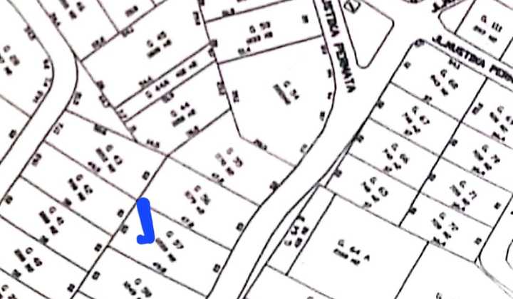 Termurah Tanah Kavling Siap Bangun Komplek Elit Setiabudi Regency Bandung