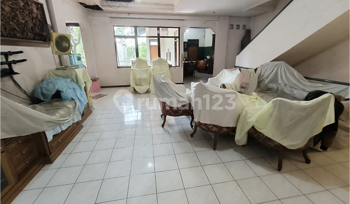 Cheapest 3-story shop house in Batununggal, Bandung. 2