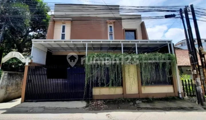 Termurah Rumah Kost Aktif Cisitu Indah Bandung