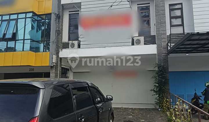 Cheapest 3-story shop house in Batununggal, Bandung 2