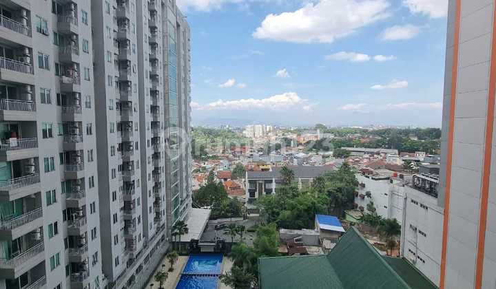 Termurah Apartemen 2BR di Galeri Ciumbuleuit Apartment 2 Bandung