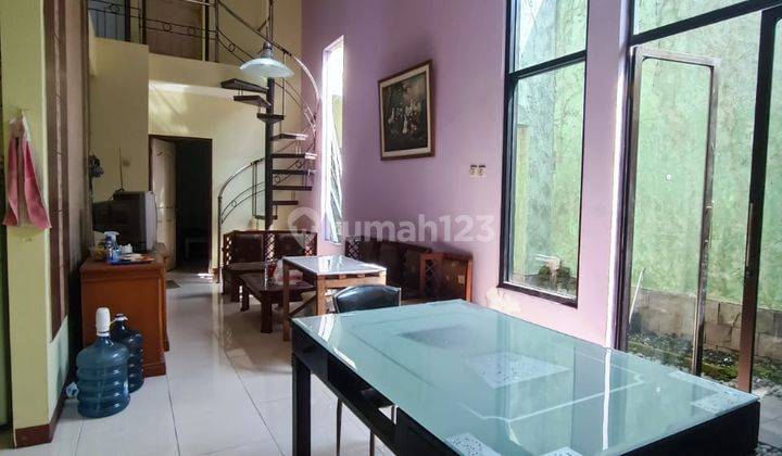 Murah Rumah Bagus 2 Lantai di Andir Bandung 1