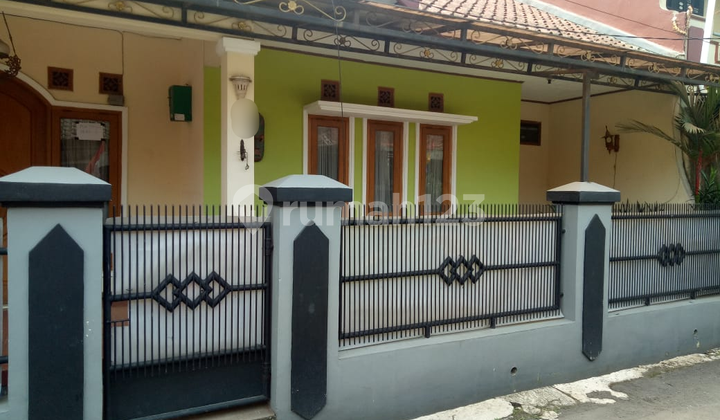 Termurah Jual/Sewa Rumah di Sayap Buah Batu Bandung