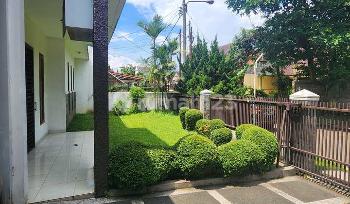 Cheapest Commercial House in Pasadena Complex Bandung
