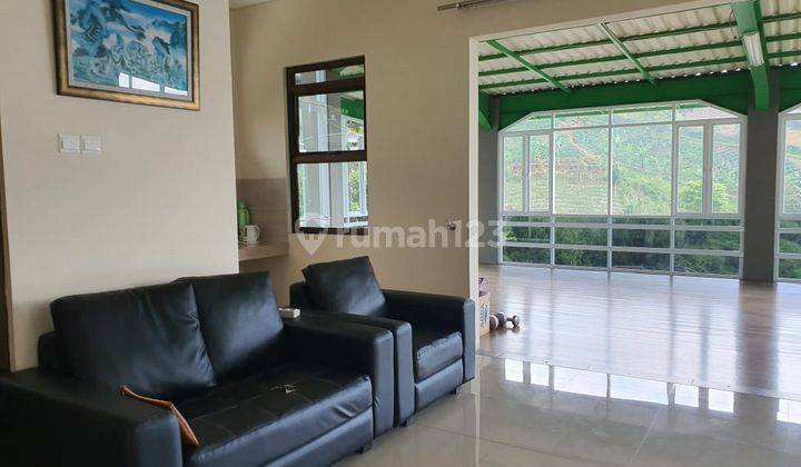 Murah Rumah Minimalis View Cantik di Resort Dago Pakar, Bandung 1