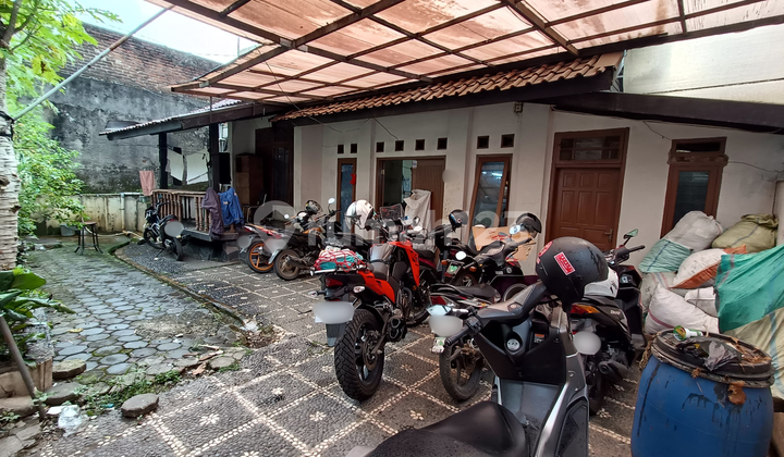 Termurah Rumah di bawah NJOP Leuwisari Bandung Tengah 2