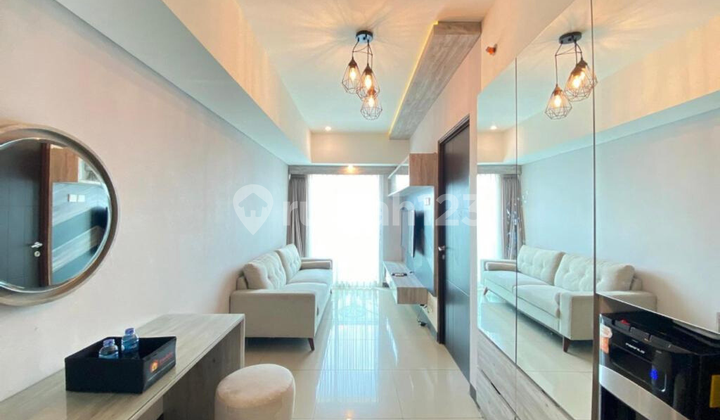 Termurah Apartemen Furnish 2BR di Taman Sari La Grande