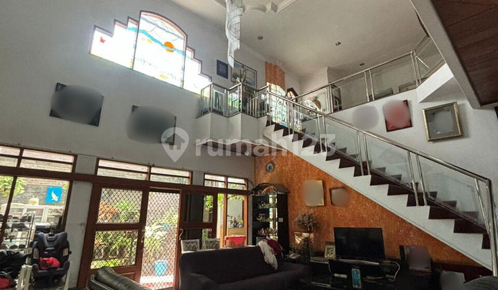 Termurah Rumah Furnish di Sayap BKR Bandung