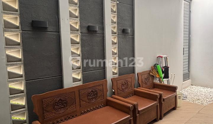 Termurah Rumah di Cluster Genova Summarecon Bandung 2
