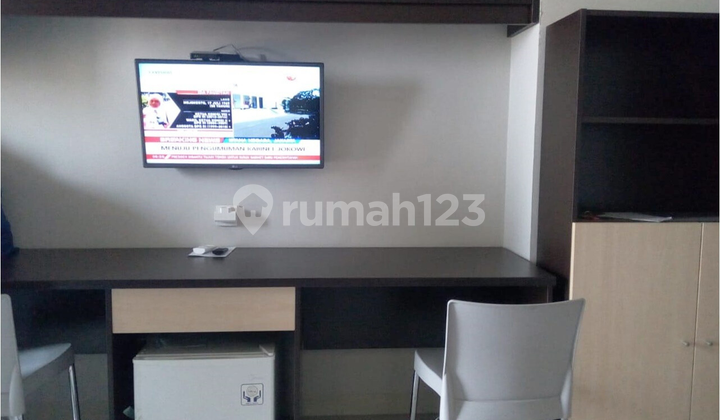 Cheapest Furnished Studio Apartment in Skyland Jatinangor 2