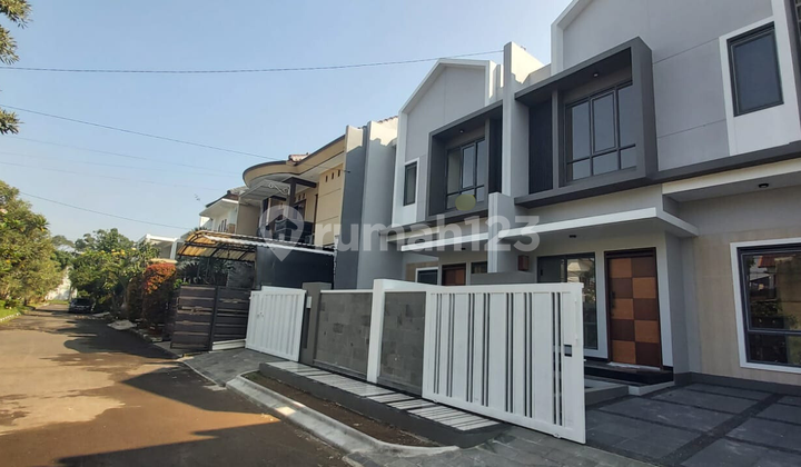 Termurah Rumah Minimalis di Aria Graha Bandung 2