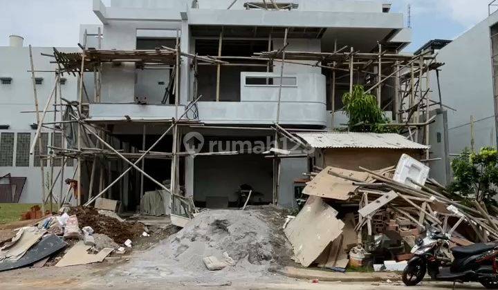 Murah Rumah Baru Cluster Exclusive di Summarecon, Bandung 2