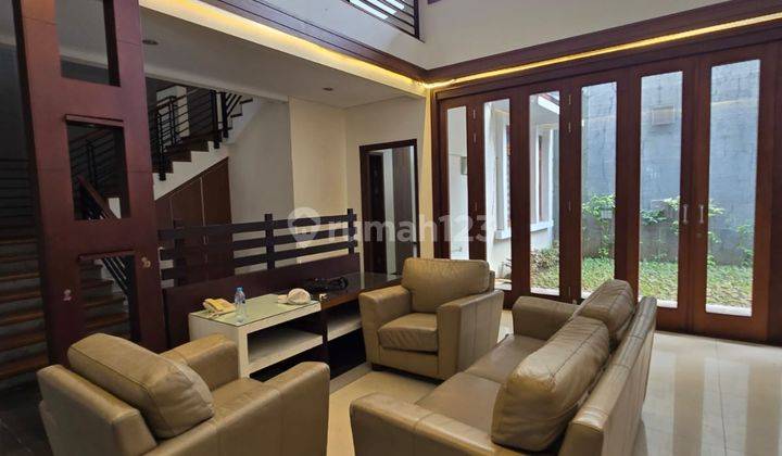 Murah Rumah Modern Siap Huni di Setra Duta, Bandung 1