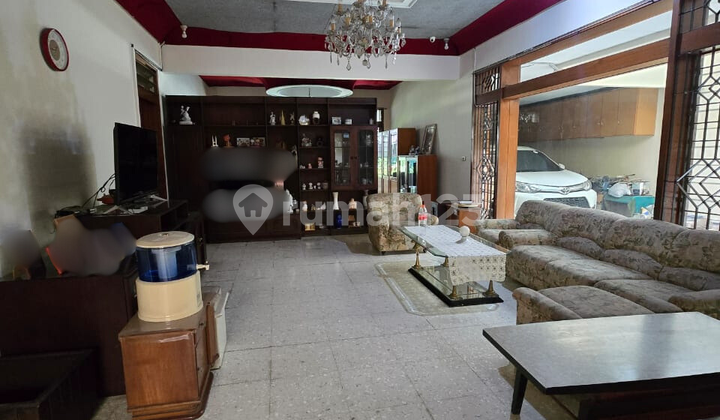 Termurah Sewa Rumah untuk Usaha di Sayap Riau Bandung