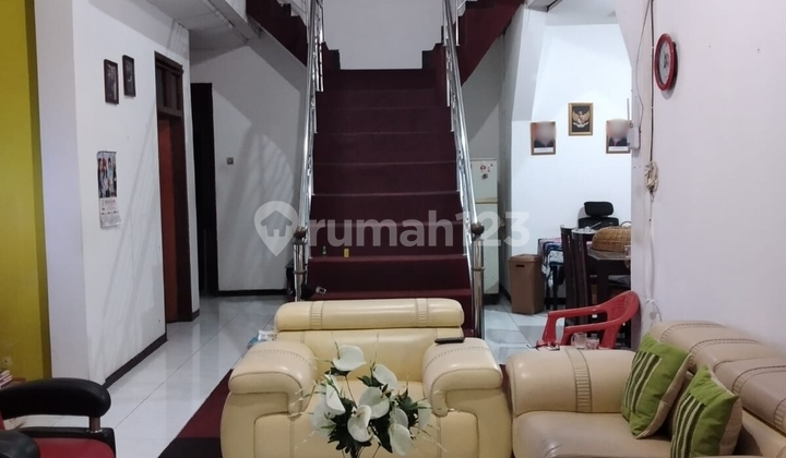 Termurah Rumah Furnish di Komplek Pharmindo Cimahi