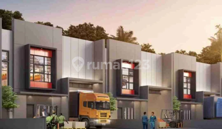 Cheapest New Warehouse in Kutawaringin Industrial Park Complex, Bandung Cheapest New Warehouse in Kutawaringin Industrial Park Complex, Bandung