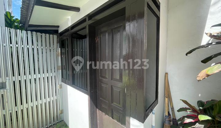 Cheapest Non Heritage House in Sayap Riau Bandung