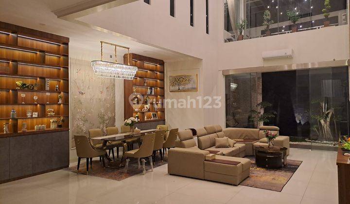 Murah Rumah Lux Furnish Sayap Setiabudi, Bandung 1