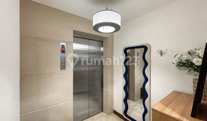 Termurah Apartemen Furnish di Hegarmanah Residence
