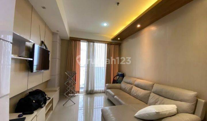 Termurah Apartemen Dago Suite Furnish Bandung Utara 1