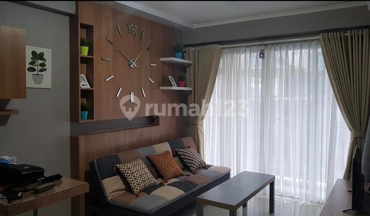Cheapest! Gateway Pasteur 2 BR furnished apartment Bandung 2