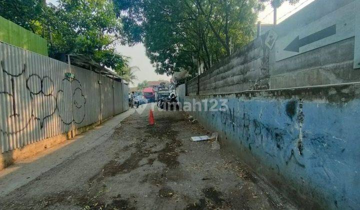 Ruang Usaha Hitung Tanah Mainroad Suci Bandung  2