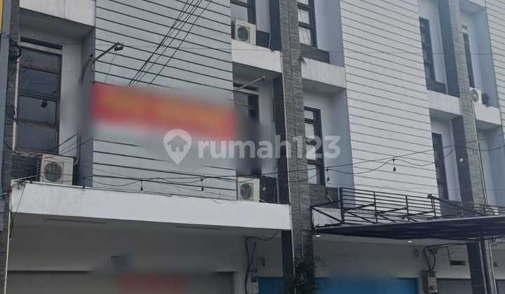 Termurah Ruko 3 lantai di Batununggal Bandung