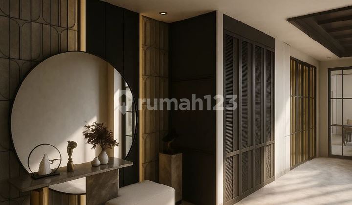 Termurah Rumah Furnish di Singgasana Pradana Bandung 2