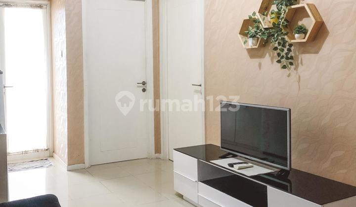 Termurah Apartemen 2Br di Parahyangan Residence Bandung