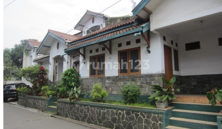Termurah! Rumah di bawah njop turangga bandung 
