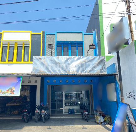 Termurah Jual Cepat Ruko di Riung Hegar Bandung