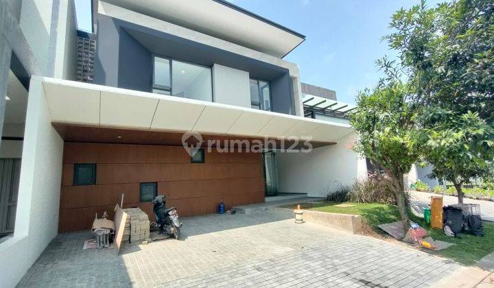 Murah Rumah Modern Luxury di Kota Baru Parahyangan, Bandung 1