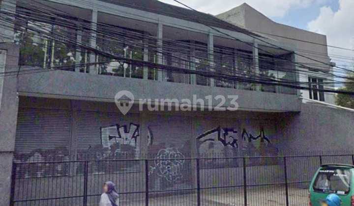 Termurah Ruko di Mainroad Ciumbuleuit Bandung