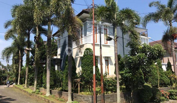 Murah!! Rumah Bagus di Sukasari, Bandung 1