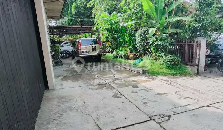Termurah Rumah Klasik di Sayap Riau Bandung 2