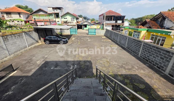Termurah Rumah dengan Tanah Luas di Ujung Berung