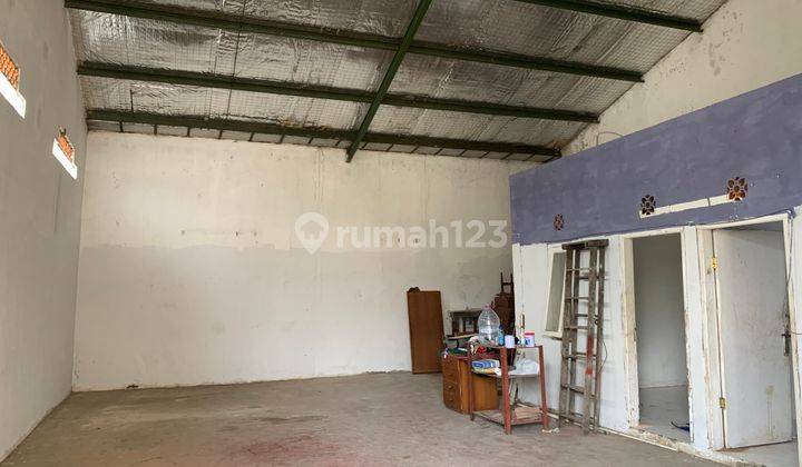 Gudang Ready Masuk Truk Graha Rancamanyar Kabupaten Bandung 1